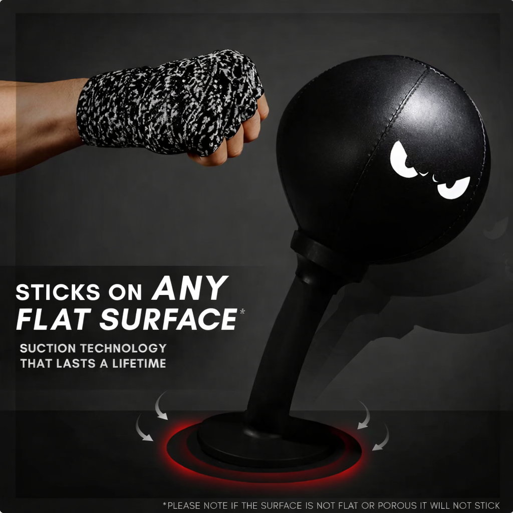 PUNCHY™ — The Rage Bag